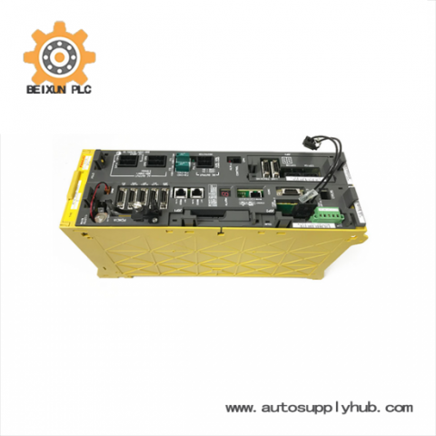 GE Fanuc A05B-2600-C001 2 Slot Backplane