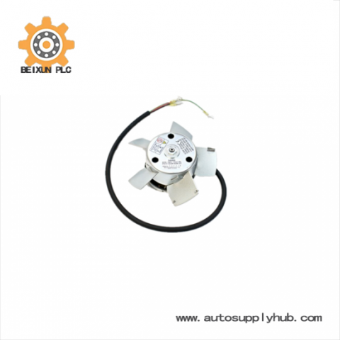 GE-FANUC A90L-0001-0537/R Fan Motor