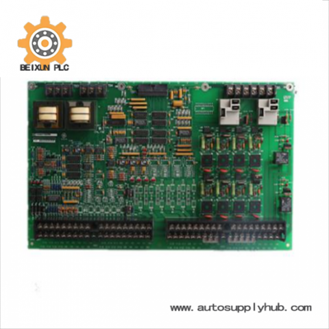 GE FANUC DS200DCFBG1B1C - Advanced Power Supply Board for Industrial Automation, 200 Characters or Less