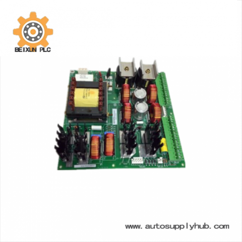 GE Fanuc DS200EXPSG1ACB Circuit Board - High-Performance Power Supply for Industrial Automation