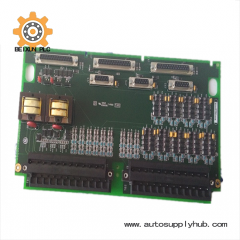 GE FANUC DS200IMCPG1CCB: High-Performance Power Supply Board for Industrial Control Systems