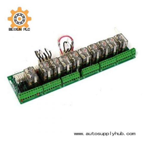 GE FANUC DS200RTBAG3AHC - Advanced Power Excitation Board for Industrial Control