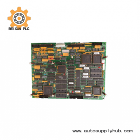 GE FANUC DS200SDCCG1A Drive Control Board; Manufacturer: GE-FANUC