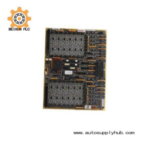 GE FANUC DS200TBCBG1A Analog Card for Industrial Control Systems