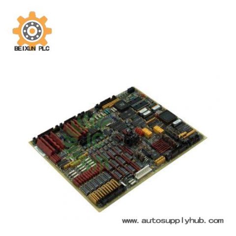 GE Fanuc DS200TCQAG1BHF - Mark VI Circuit Board