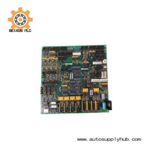 GE Fanuc DS200TCQCG1BKG - High-Performance Overflow Card for Industrial Control Systems