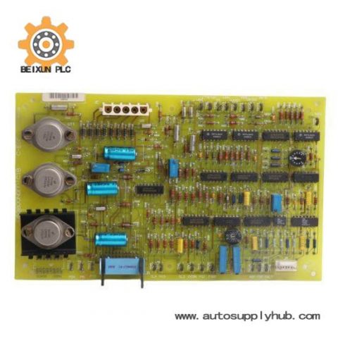 GE Fanuc DS3800NGDD1C1B - Advanced Turbine Control Module