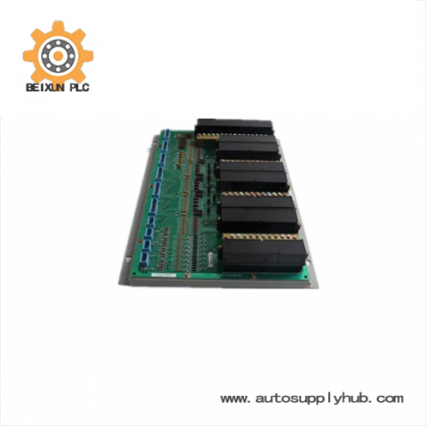 GE FANUC DS3800NTCF1C1C Thermocouple Card - High Performance Temperature Management Solution