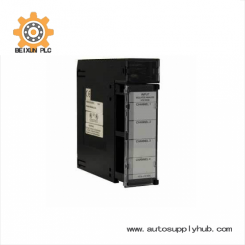 GE Fanuc HE693ADC410 Power Board: Industrial Control Module for Advanced Automation Solutions