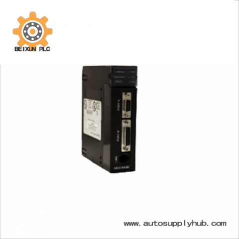 GE FANUC HE693ASC900 ASCII BASIC MODULE - Advanced ASCII Data Transmission for Industrial Automation