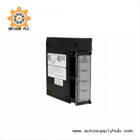 GE FANUC HE693DAC410 Analog Output Module: Precise Control for Industrial Automation