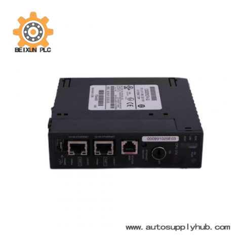 GE Fanuc HE697RTM701 RTU Master/Slave Module - Precision Control in Industrial Automation