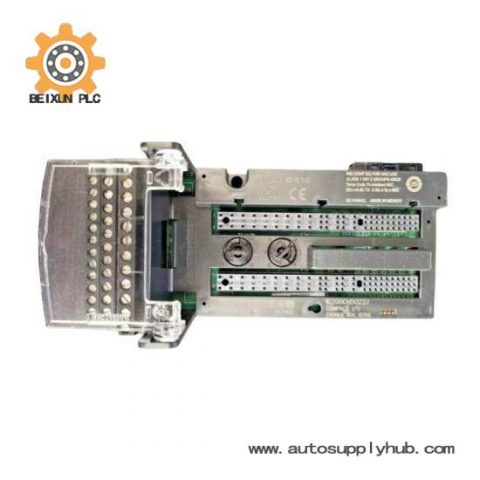 GE FANUC IC200CHS022E - High-Performance Programmable Logic Controller Module