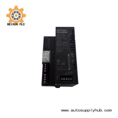 GE Fanuc IC200CPWR102 Power Supply Module, Advanced Control Solutions