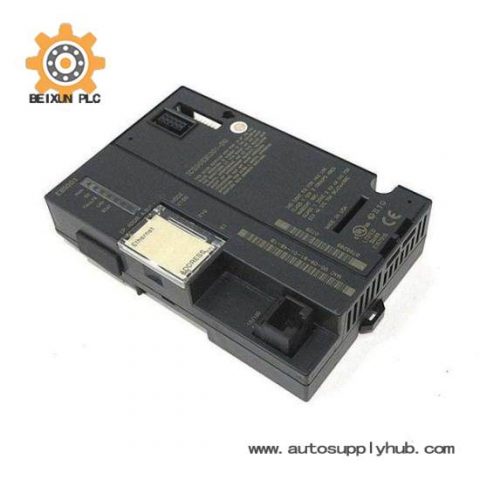 GE Fanuc IC200EBI001-JG Ethernet Network Interface Unit for Industrial Automation