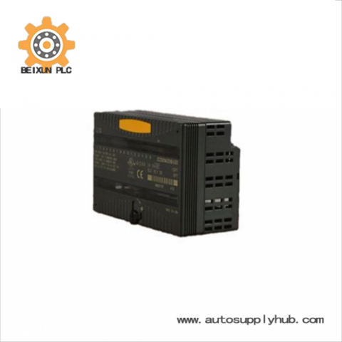 GE FANUC IC200MDD844J VersaMax Output Module: High Performance Industrial Control Solution