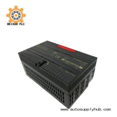 GE Fanuc IC200MDL102 Input Modules: Advanced Industrial Control Solutions