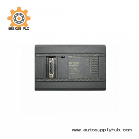 GE FANUC IC200UDR010 Power Supply: Advanced Industrial Control Solution