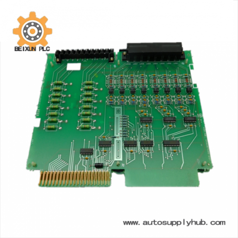 GE FANUC IC600BF929K Industrial I/O Module