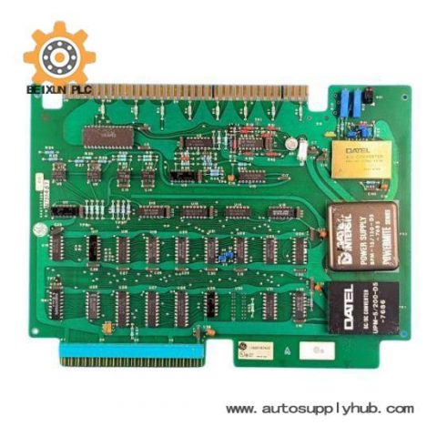 GE FANUC IC600YB842 Analog Input Module - High-Precision, Reliable Industrial Control Solution