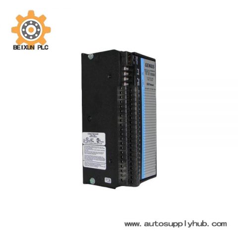 GE FANUC IC660 BBD022 Modular PLC Block