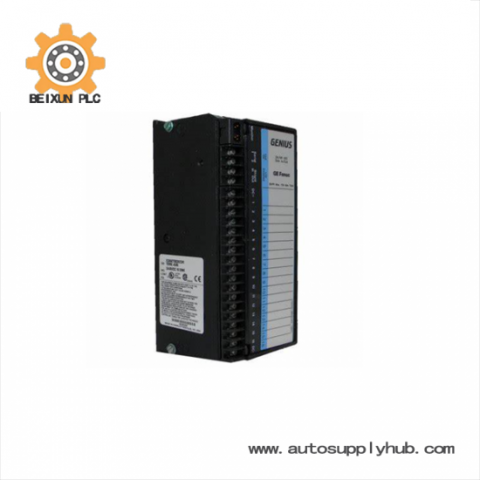 GE FANUC IC660EBD020T: Industrial-grade Ethernet I/O Module for Advanced Automation Solutions