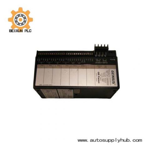 GE Fanuc IC660TBA024 6231BP10830 I/O Module: Advanced Industrial Control Solution