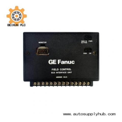 GE Fanuc IC670GBI002 Modular Control Module