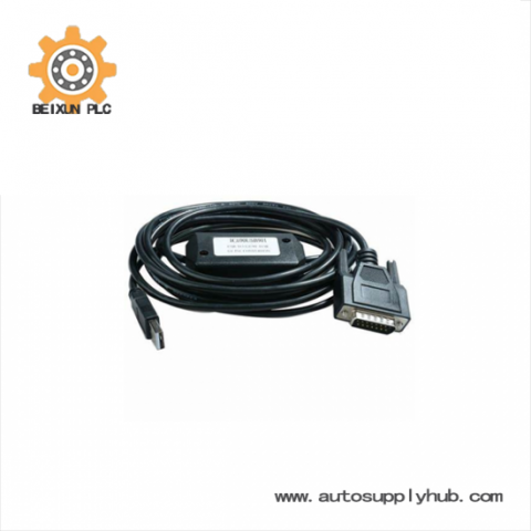 GE FANUC IC690USB901 PLC Programming Cable: Professional Industrial Control Solution