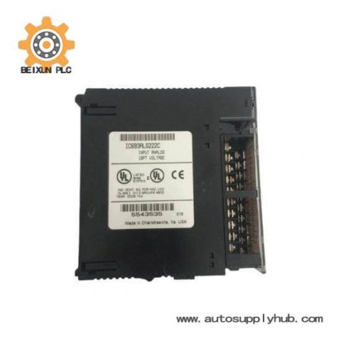 GE FANUC IC693ALG222 Analog Input Module for Industrial Control Systems