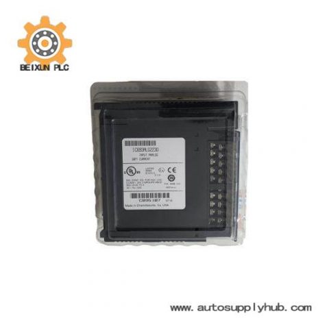 GE Fanuc IC693ALG223D: Industrial Analog Input Module