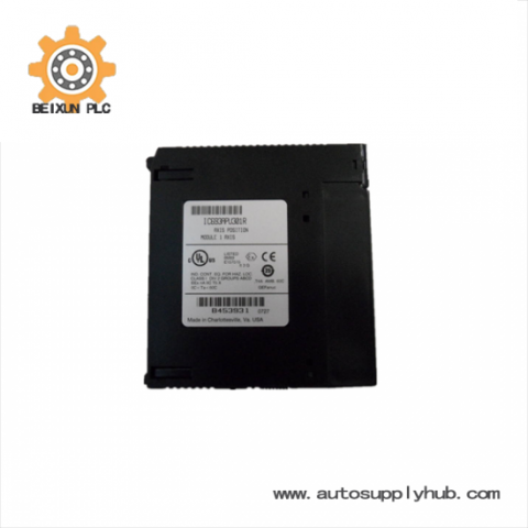 GE FANUC IC693APU301R - Advanced Axis Positioning Module for Industrial Control Solutions