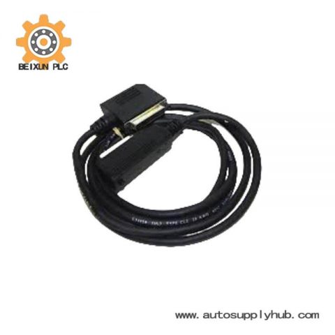 GE Fanuc IC693CBL301 Expansion Backplane Cable: Connecting Industrial Automation Systems