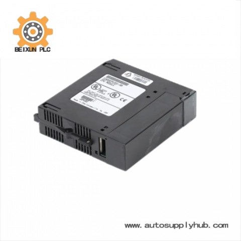 GE FANUC IC693CPU331CD: Advanced Modular CPU for Industrial Automation