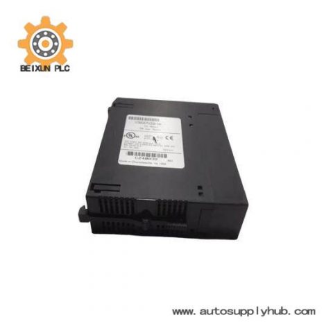 GE Fanuc IC693CPU350DH: Advanced Modular CPU Module for Industrial Control