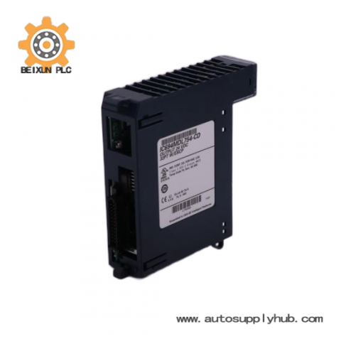 GE FANUC IC693CPU363-CH Module: Advanced PLC Control for Industrial Automation