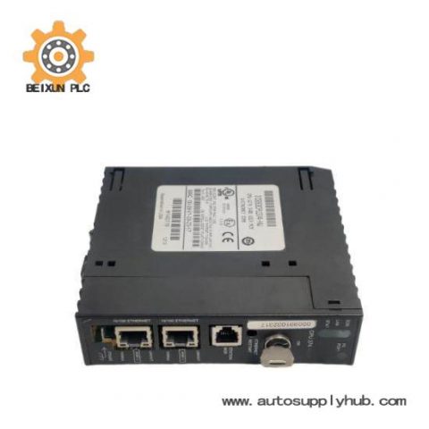 GE Fanuc IC693CPU374HW - PAC Systems RX3i Processor, High Performance Control Module