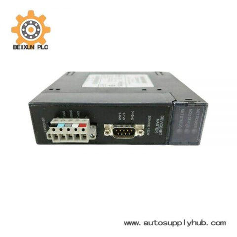 GE FANUC IC693DNM200 DeviceNet Module