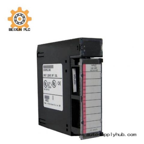 GE Fanuc IC693MDL230 - PAC Systems RX3i Control Module, Expert Automation Solution