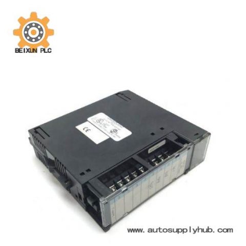 GE Fanuc IC693MDL634 - PAC Systems RX3i PLC Process Control Module