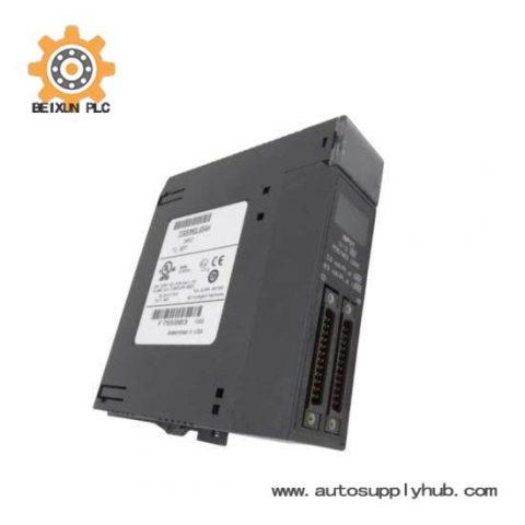 GE FANUC IC693MDL654 - High-Performance Modular Control Module