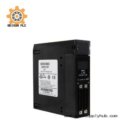 GE Fanuc IC693MDL655 PLC Module: Industrial Automation Control Solution