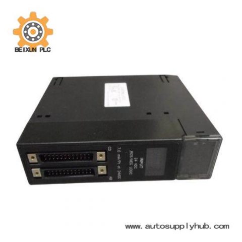 GE FANUC IC693MDL655 Control Module for Industrial Automation