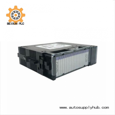 GE FANUC IC693PWR330G - High-Performance Power Supply Module for Industrial Automation