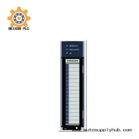 GE Fanuc IC694ALG220: A Modular Solution for Industrial Control Systems