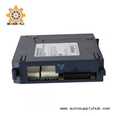 GE Fanuc IC694ALG221 PLC Module - Advanced Control Solutions for Industry