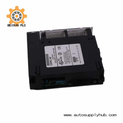 GE Fanuc IC694MDL241 - High-Performance Input Module