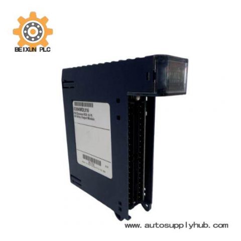 GE Fanuc IC694MDL916 - Advanced PAC System for Industrial Automation