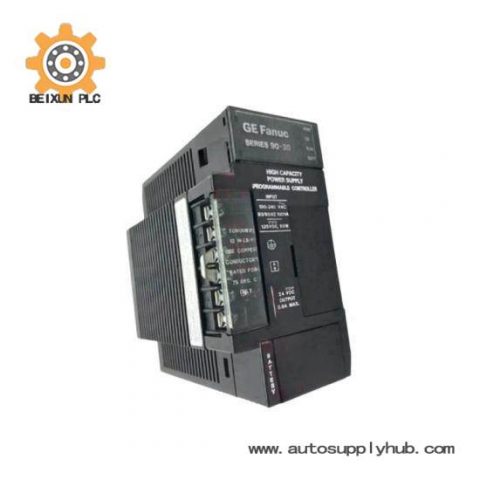 GE FANUC ALG Series - IC695ALG608EA Programmable Logic Controller