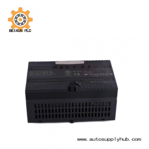 GE Fanuc IC695NIU001-ACAD Ethernet Network Interface Unit